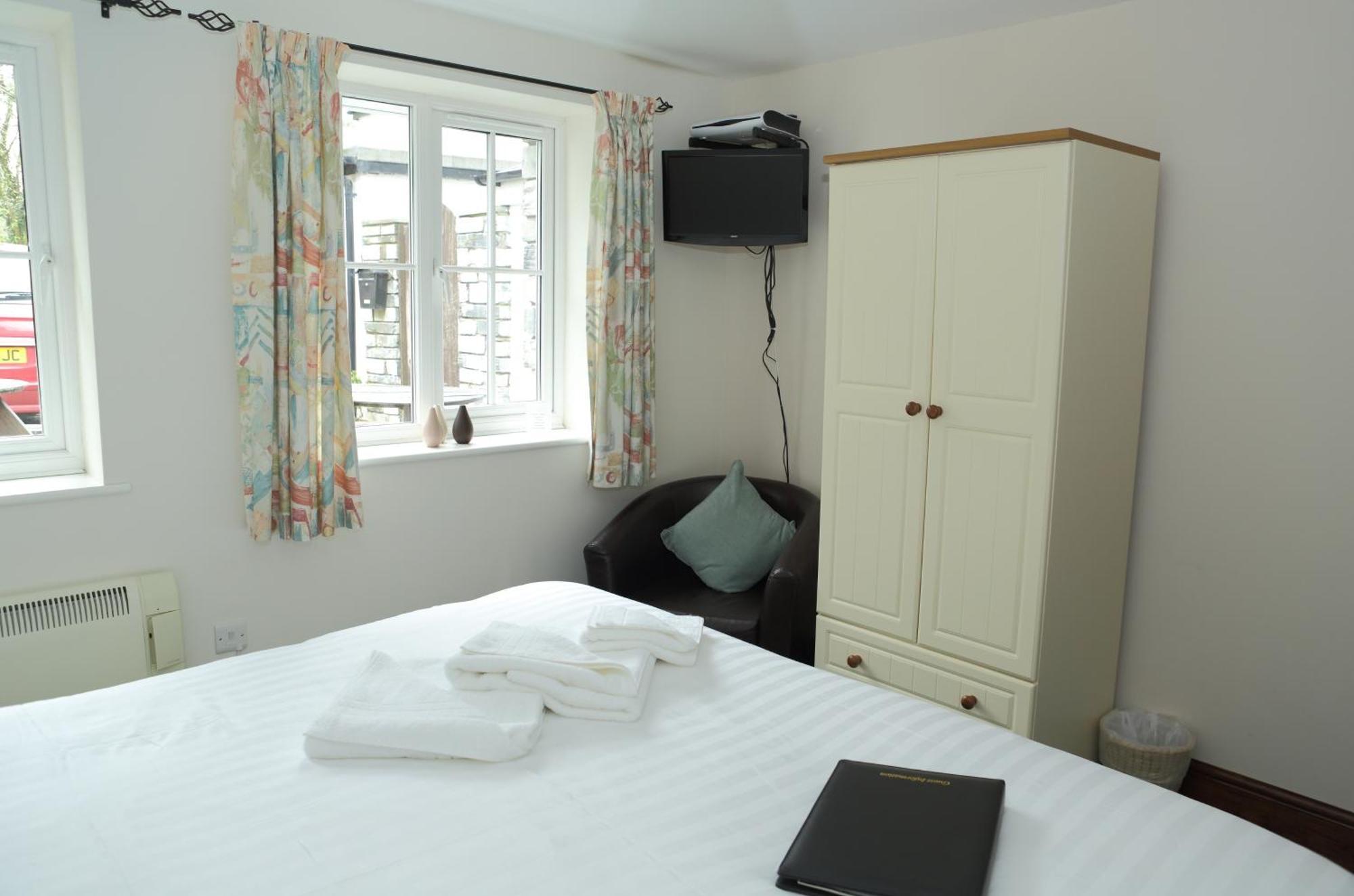 Bed and Breakfast The Dolgoch Bryn-crug Camera foto