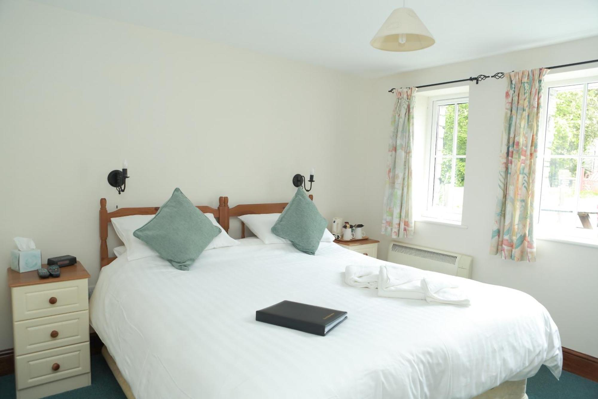 Bed and Breakfast The Dolgoch Bryn-crug Camera foto