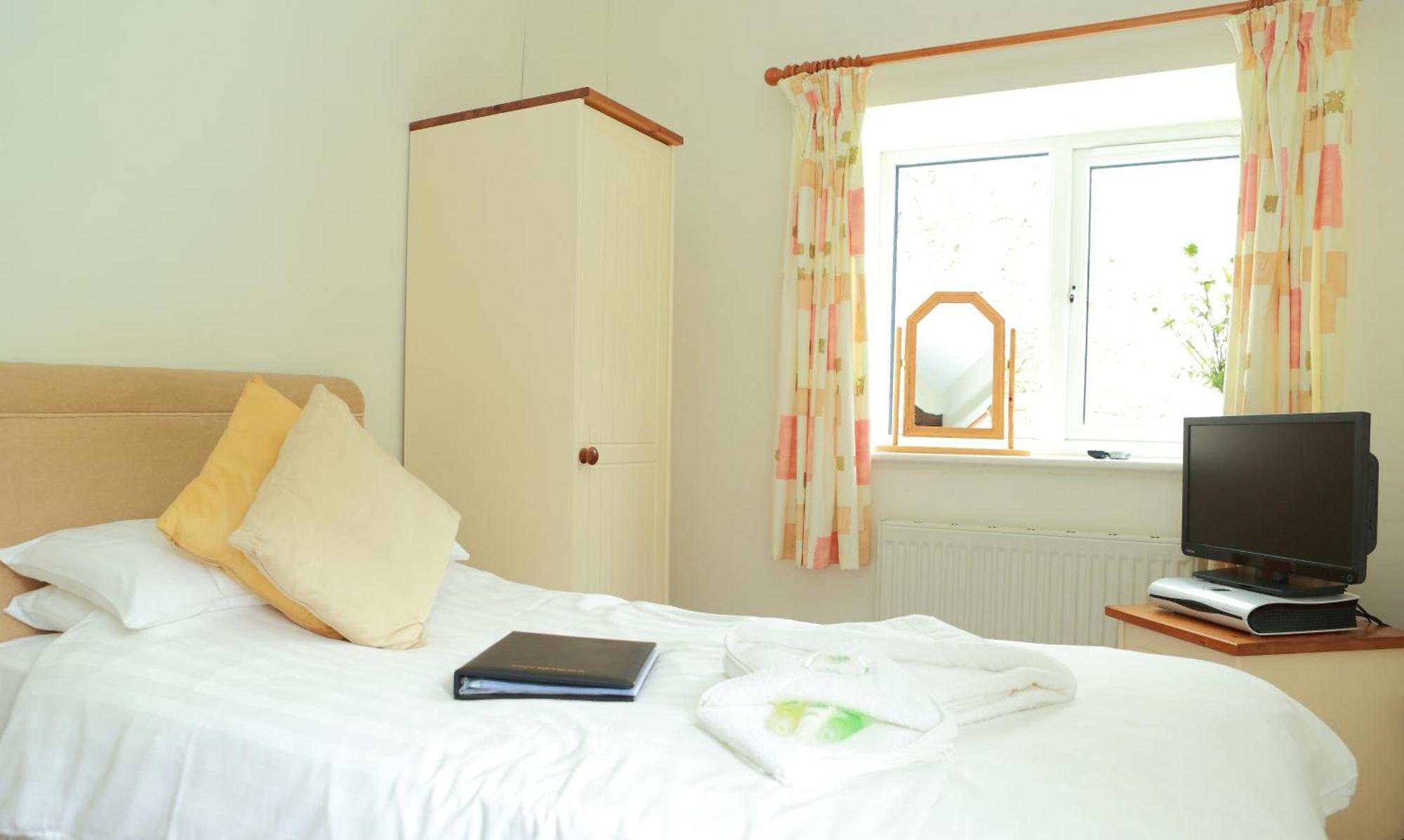 Bed and Breakfast The Dolgoch Bryn-crug Camera foto