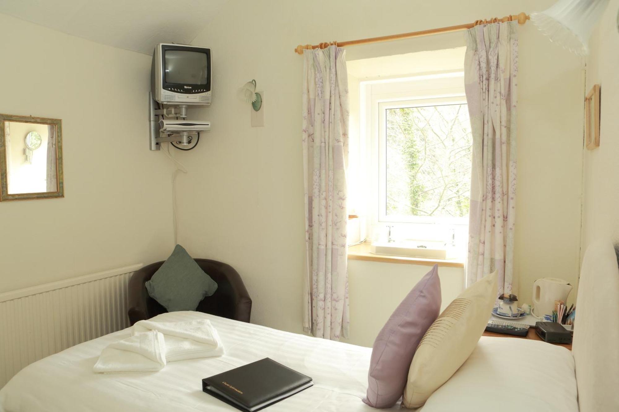 Bed and Breakfast The Dolgoch Bryn-crug Camera foto