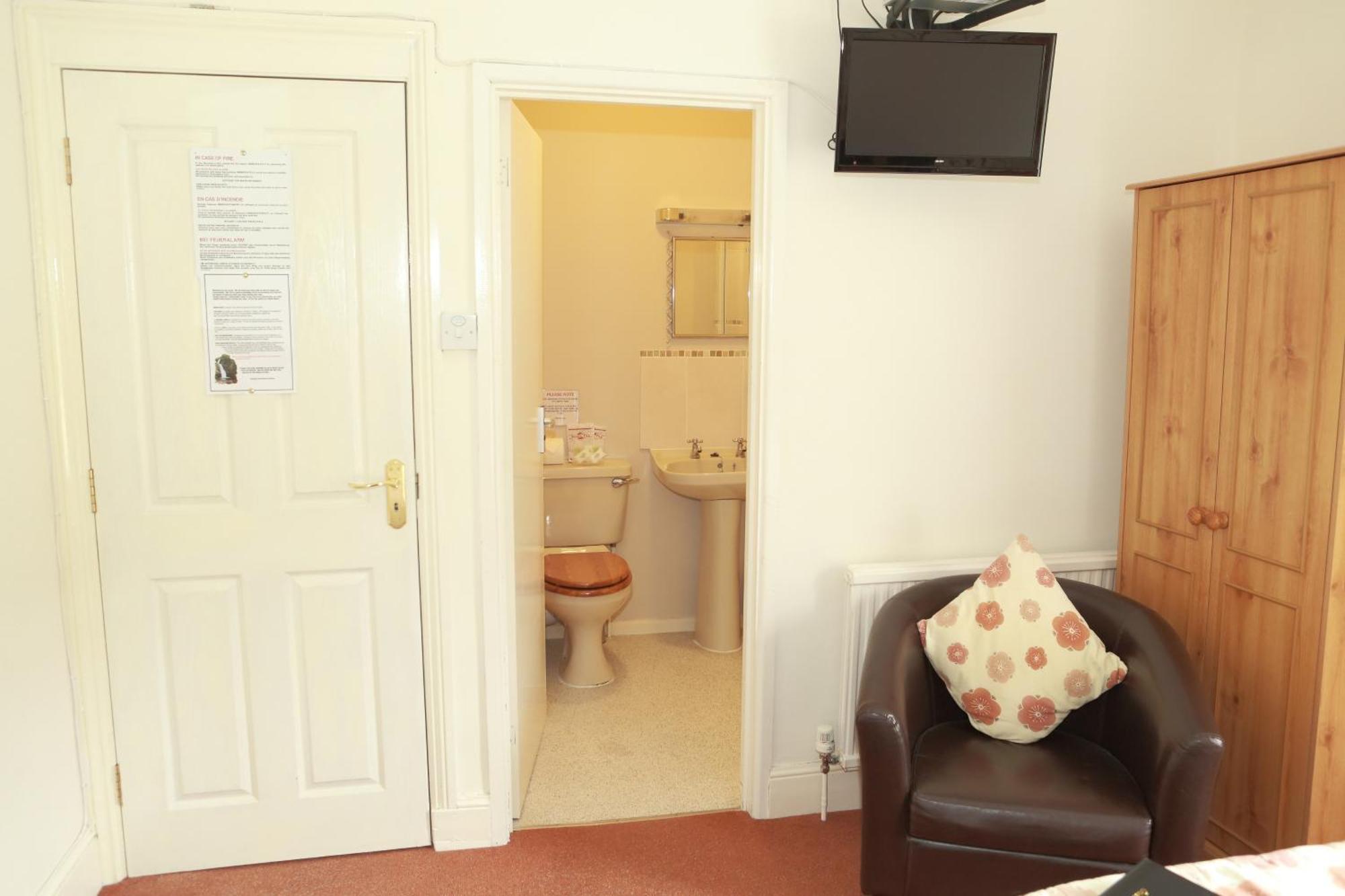 Bed and Breakfast The Dolgoch Bryn-crug Camera foto
