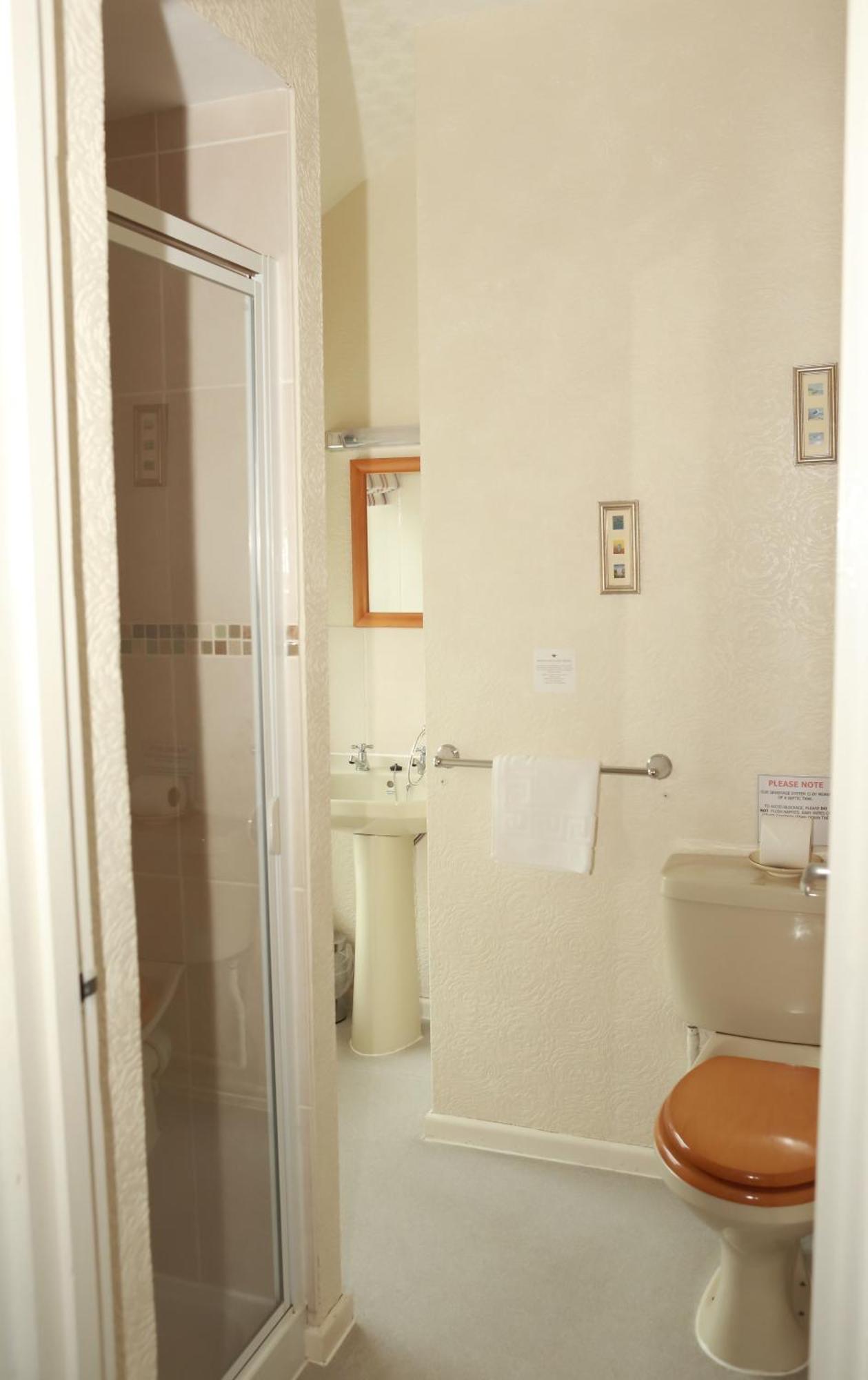 Bed and Breakfast The Dolgoch Bryn-crug Camera foto