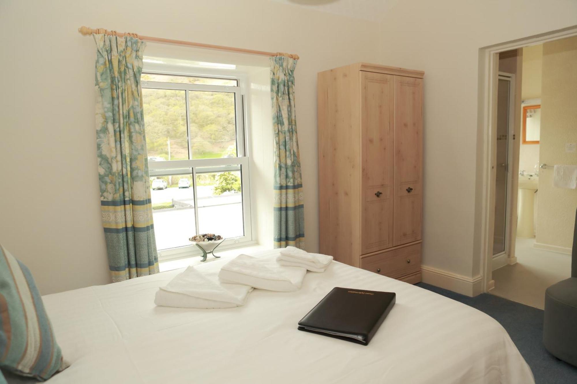 Bed and Breakfast The Dolgoch Bryn-crug Camera foto