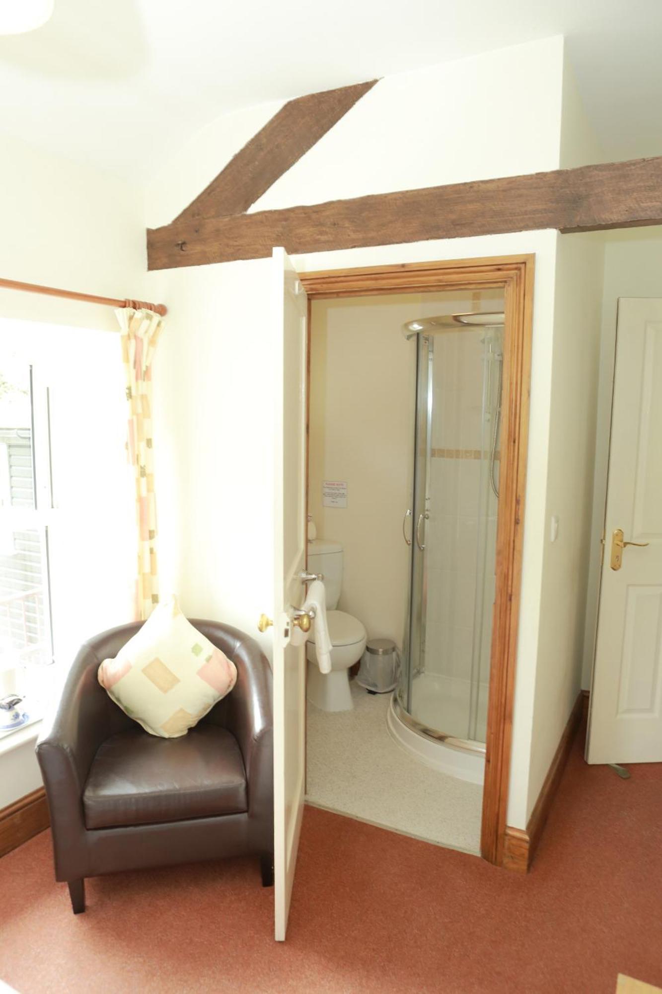 Bed and Breakfast The Dolgoch Bryn-crug Camera foto