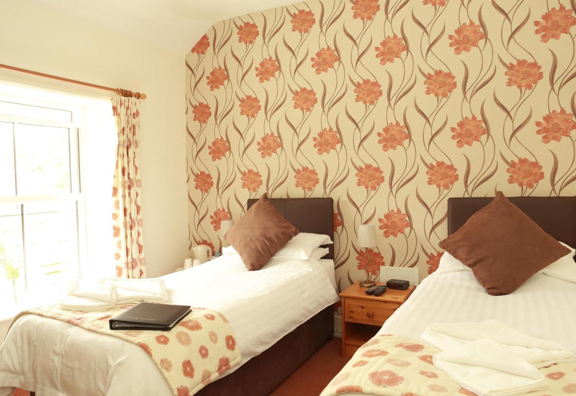Bed and Breakfast The Dolgoch Bryn-crug Camera foto