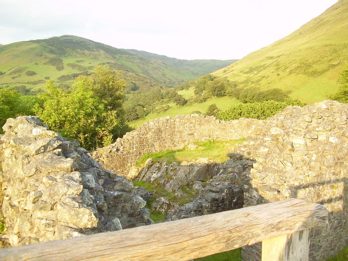 Bed and Breakfast The Dolgoch Bryn-crug Esterno foto