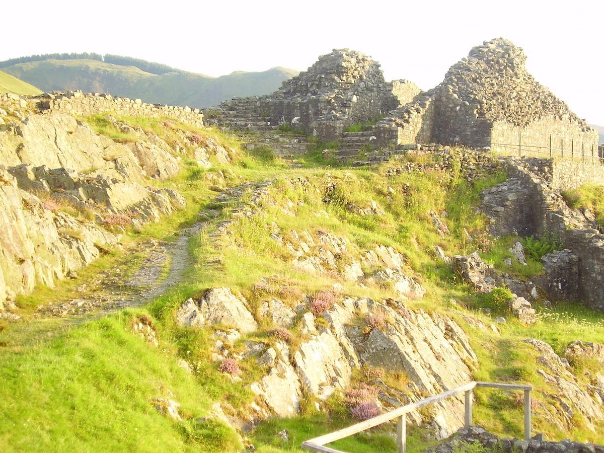 Bed and Breakfast The Dolgoch Bryn-crug Esterno foto