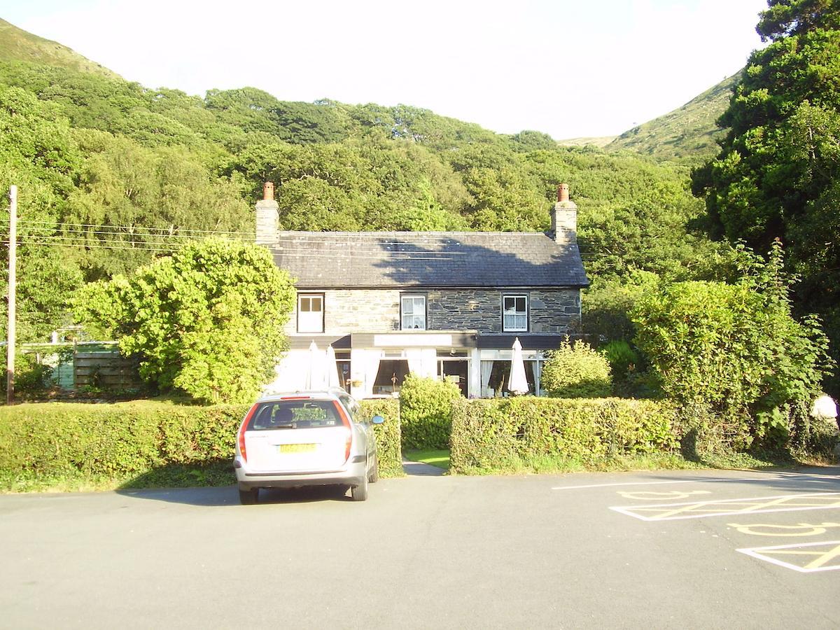 Bed and Breakfast The Dolgoch Bryn-crug Esterno foto
