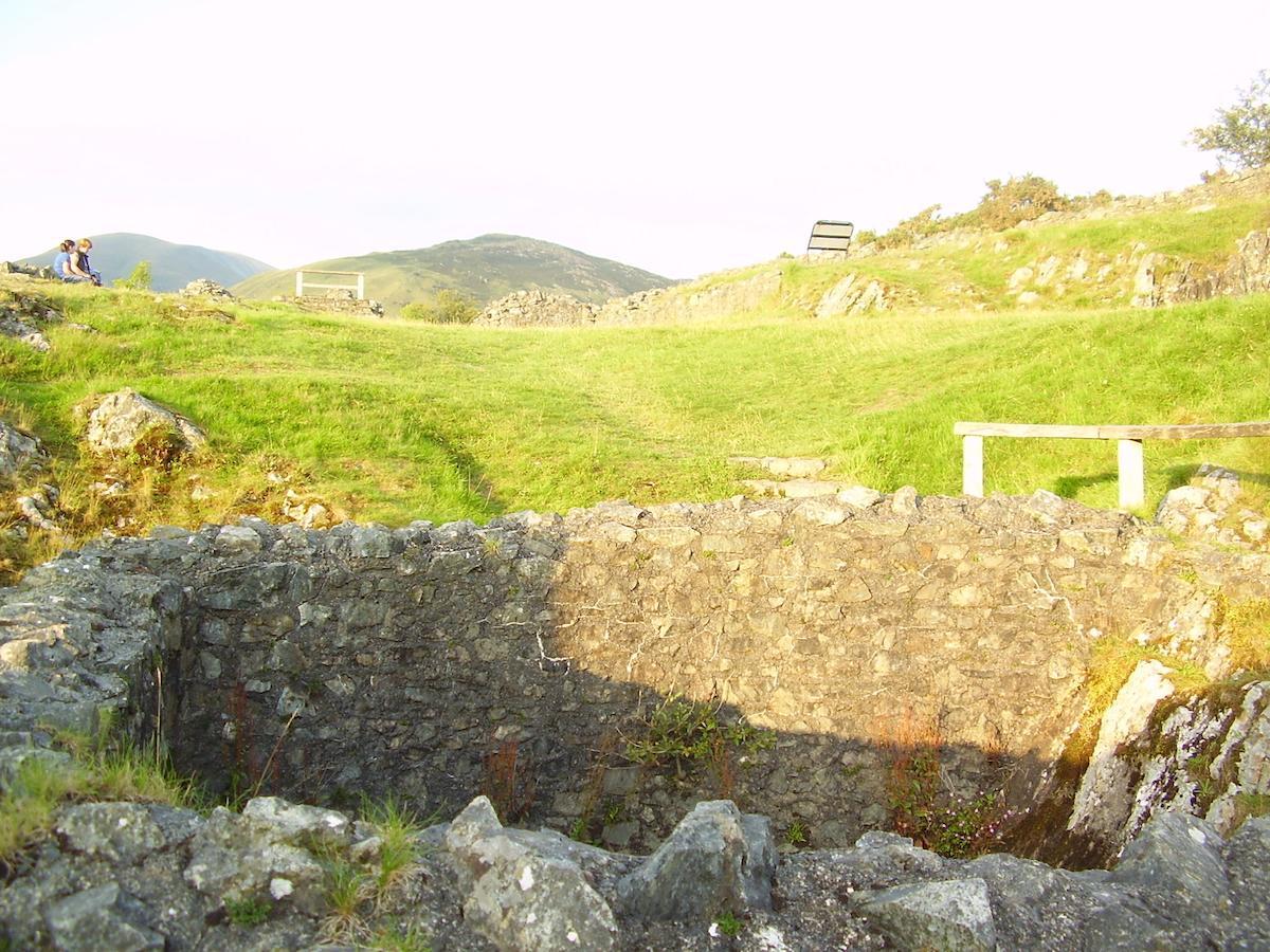 Bed and Breakfast The Dolgoch Bryn-crug Esterno foto