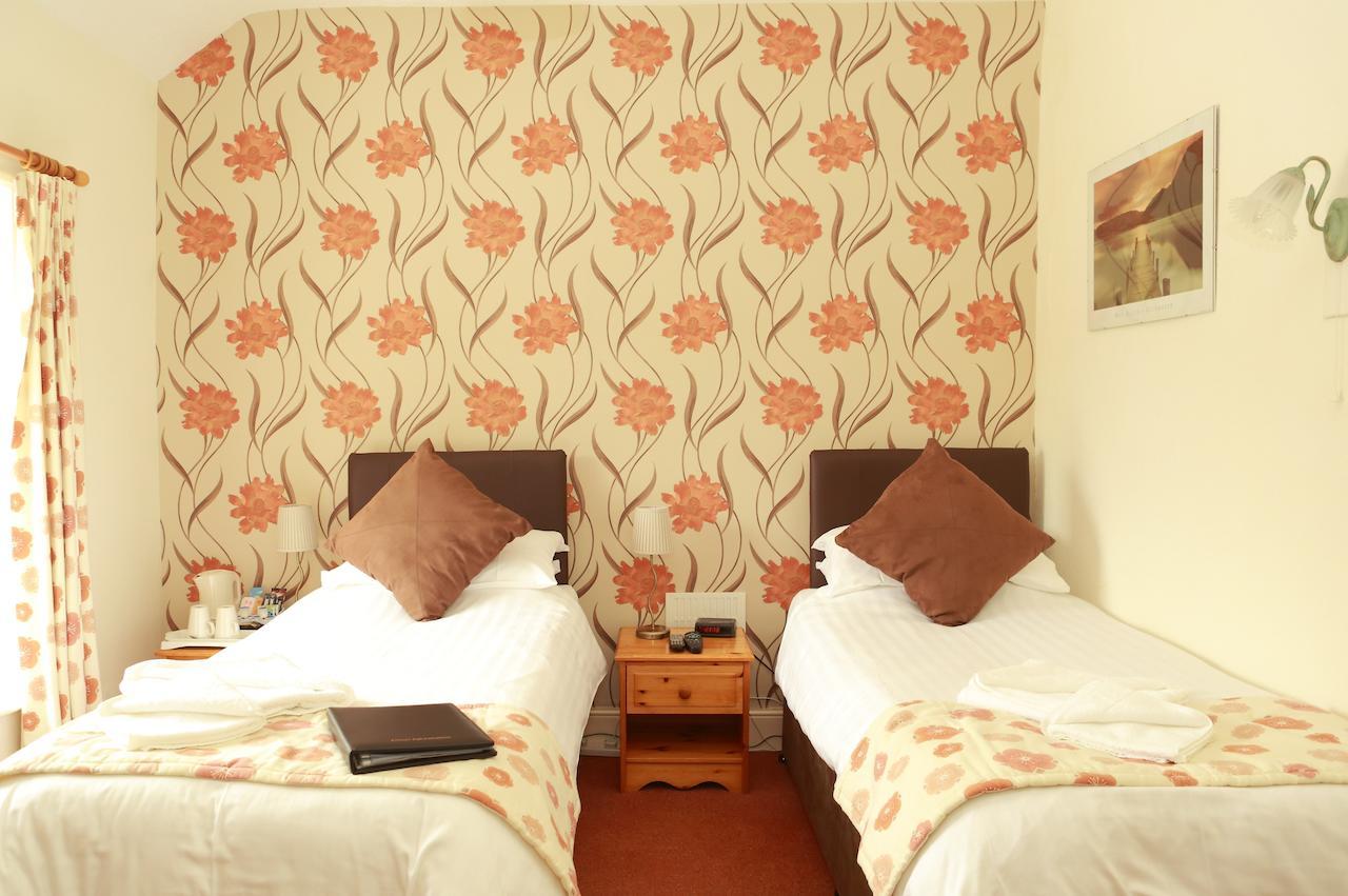 Bed and Breakfast The Dolgoch Bryn-crug Camera foto